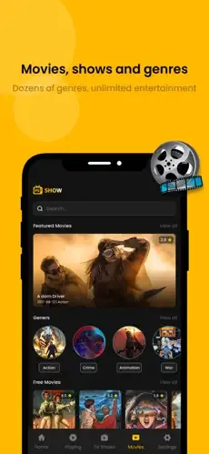 pikashow-apk-for-windows Movies and shows
