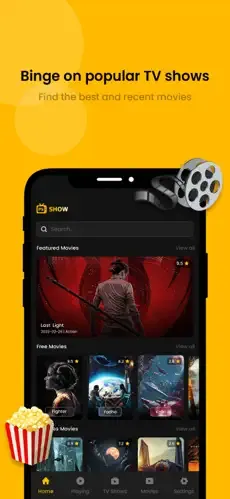 pikashow-apk-for-windows tv show